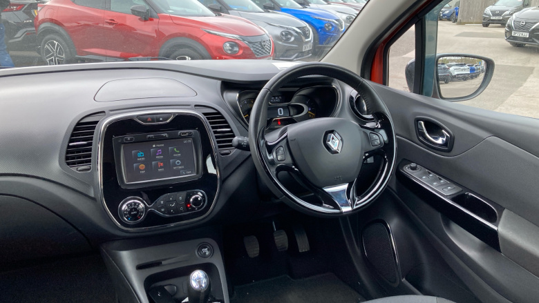 Renault Captur 1.5 dCi 90 Dynamique MediaNav Energy 5dr Diesel Hatchback